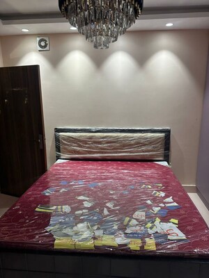 Bedroom in 1 RK Builder Floor at Sector 57 – for Rent