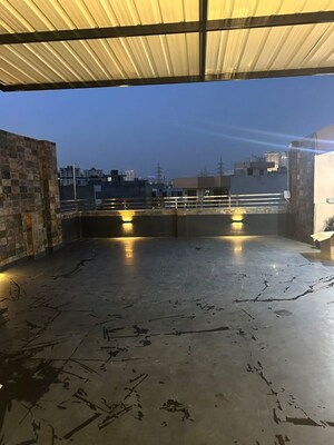 1 RK Builder Floor – Exterior View View at Sector 57 - for Rent