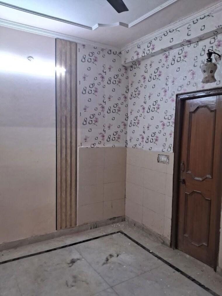 Bedroom, hindon-vihar 3 Bedroom 1400 Sq.Ft. Apartment In Sector 49 Noida 10494262