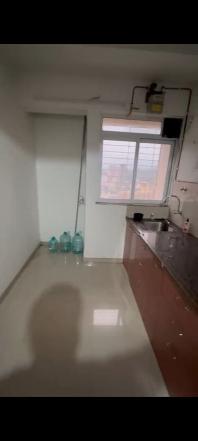 Kitchen, puranik-city 1 RK 445 Sq.Ft. Apartment In Kasarvadavali Thane 10494273