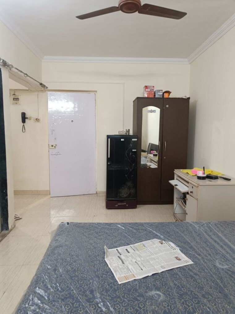 Bedroom, summit-apartment 1 RK 334 Sq.Ft. Apartment In Goregaon East Mumbai 10489171