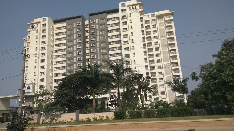 Exterior View, prestige-park-view 4 Bedroom 2530 Sq.Ft. Apartment In Whitefield Bangalore 10460708
