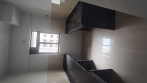 Kitchen in 1 BHK Apartment at Lodha Palava Downtown, Dombivli East – for Rent