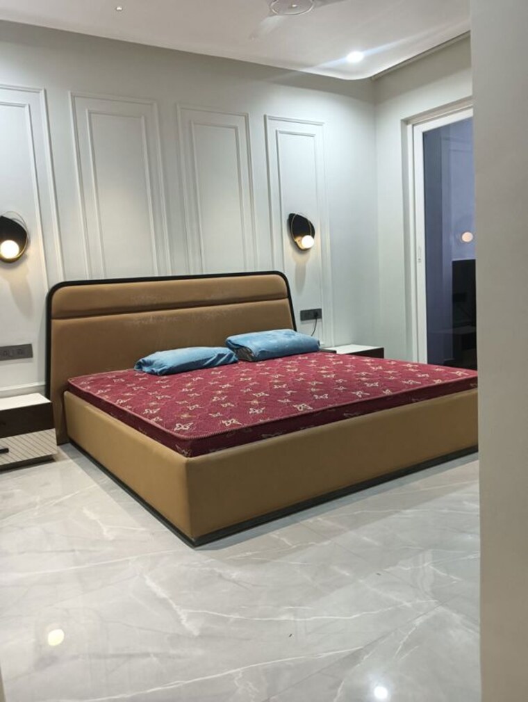 Bedroom, ansal-api-celebrity-garden-block-j 3 Bedroom 2086 Sq.Ft. Apartment In Sushant Golf City Lucknow 10494290