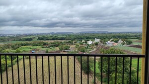 1 BHK Apartment For Rent in Magarpatta Riverview City Hornbill Heights, Loni Kalbhor