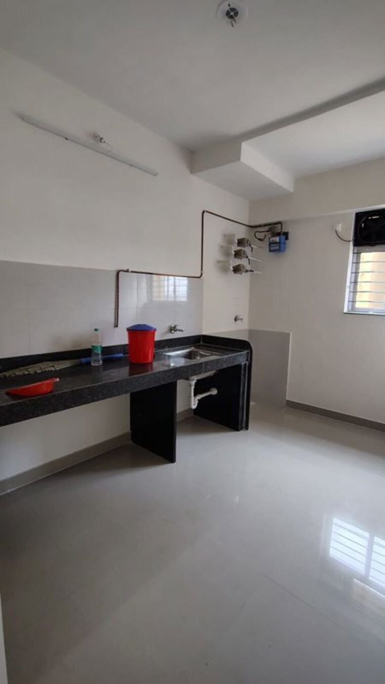 Kitchen, magarpatta-riverview-city-hornbill-heights 1 Bedroom 500 Sq.Ft. Apartment In Loni Kalbhor Pune 10494284