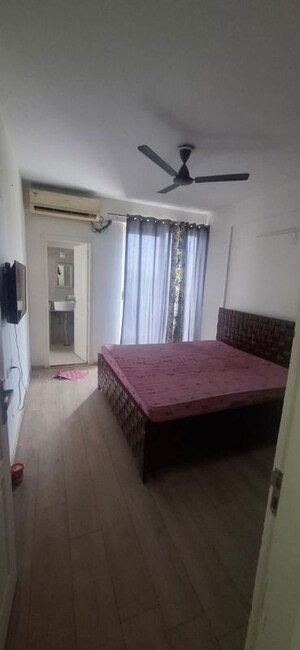 Bedroom in 2 BHK Apartment at Sushma Joynest MOH, Bir Chhat – for Rent