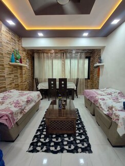 2 BHK + Pooja Room Apartment For Rent in Gokul Apartment Malad West