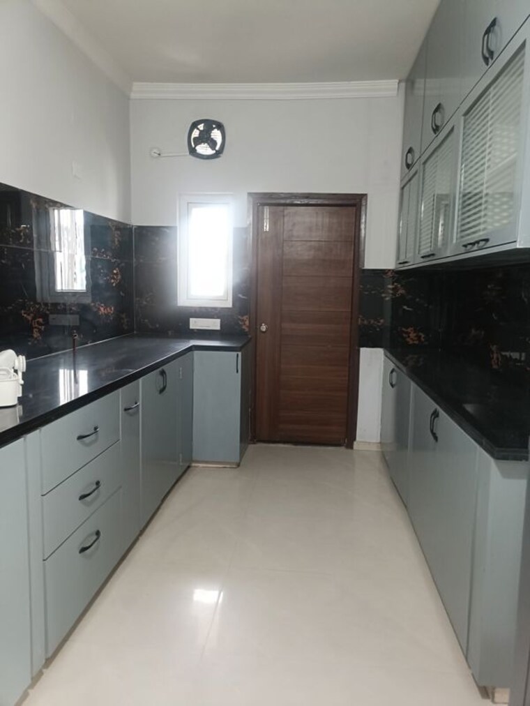 Kitchen, ayyanna-pride 3 Bedroom 2000 Sq.Ft. Apartment In Madhapur Hyderabad 10494289