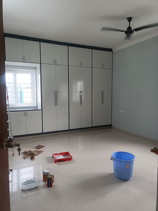 3 BHK + Pooja Room 2000 Sq.Ft. Apartment in Ayyanna Pride