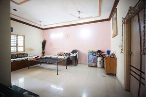 Living Room in 2 BHK Apartment at Bopal – for Sale
