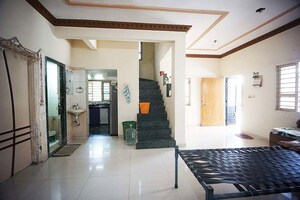 Living Room in 2 BHK Apartment at Bopal – for Sale