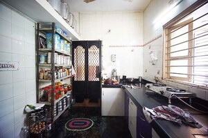 Kitchen in 2 BHK Apartment at Bopal – for Sale