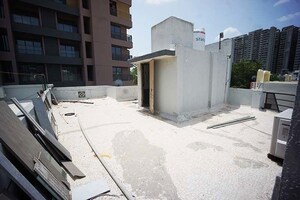 2 BHK Apartment – Exterior View View at Bopal - for Sale