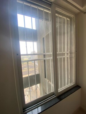 Kitchen in 1 BHK Apartment at Wadhwani Om Mangalam Yash, Kiwale – for Rent