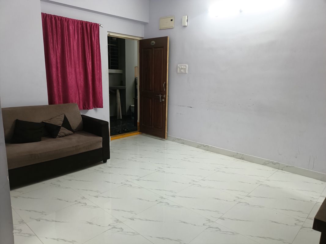 2 BHK + Pooja Room 1000 Sq.Ft. Apartment in Ayyanna Pride