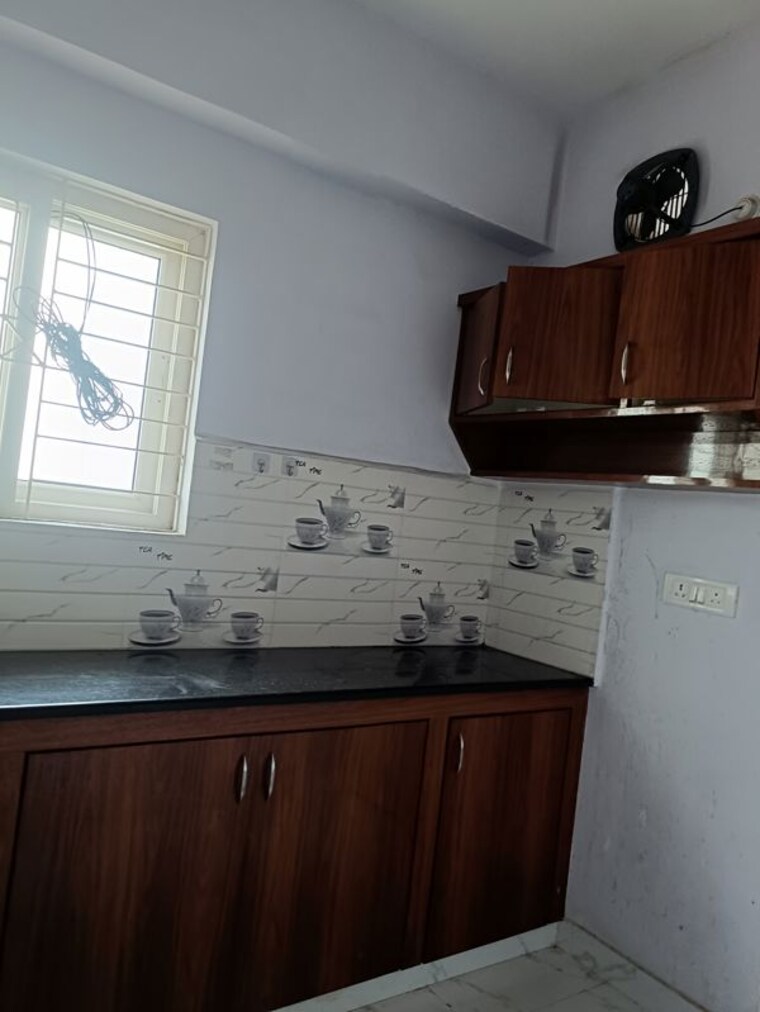 Kitchen, ayyanna-pride 2 Bedroom 1000 Sq.Ft. Apartment In Madhapur Hyderabad 10494313