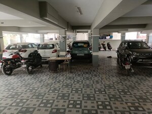 Parking in 2 BHK Apartment at Ayyanna Pride, Madhapur – for Rent