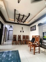 3 BHK + Study Room 1550 Sq.Ft. Apartment in Amrapali Zodiac