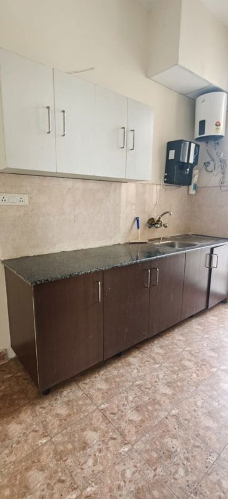 Kitchen, ansal-api-celebrity-gardens 2 Bedroom 1320 Sq.Ft. Apartment In Sushant Golf City Lucknow 10494320