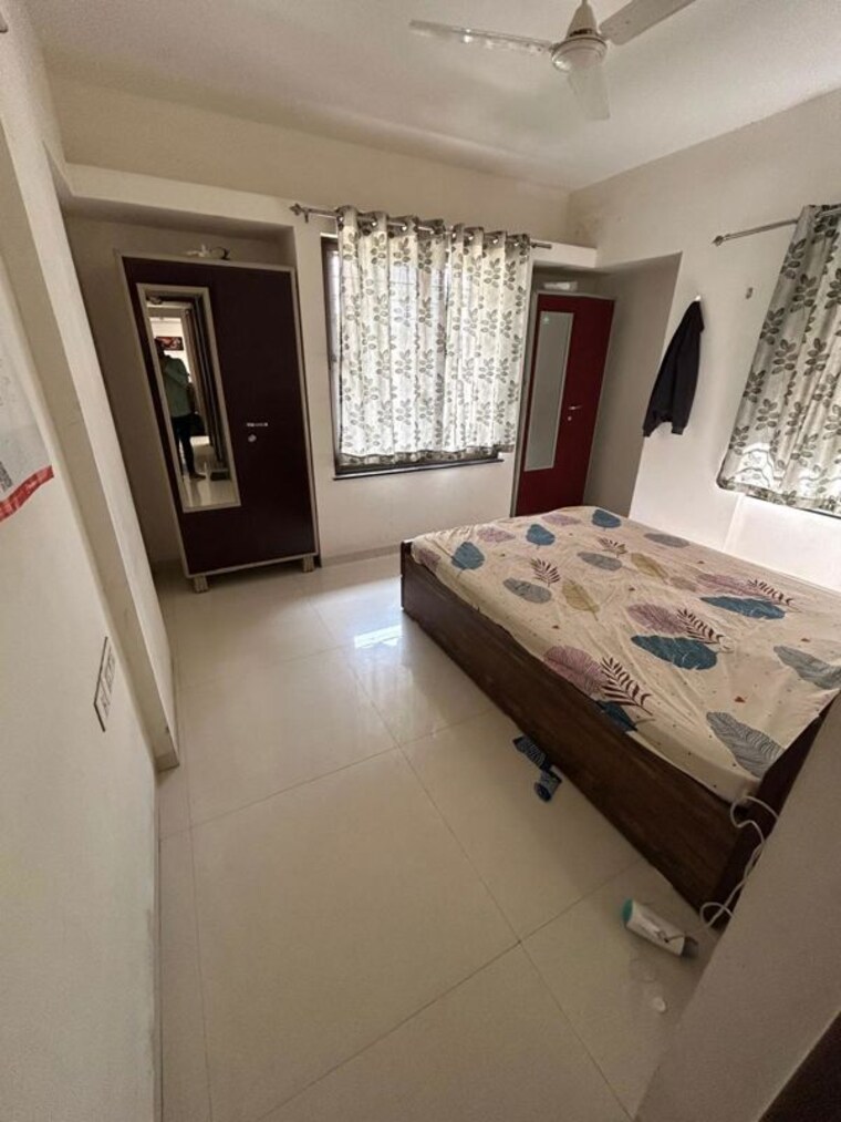 Bedroom, space-elena 1 Bedroom 560 Sq.Ft. Apartment In Bavdhan Pune 10494321