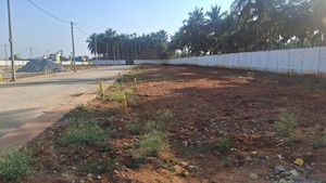 Plot Area in  Plot at Hebbur – for Sale