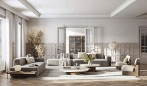 Gym in 3 BHK Apartment at Runwal Raaya, Worli – for Sale