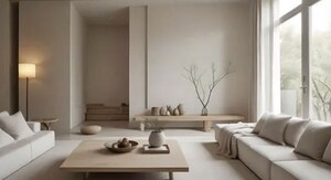 Bedroom in 3 BHK Apartment at Runwal Raaya, Worli – for Sale