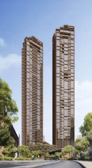 3 BHK Apartment – Exterior View View at Runwal Raaya, Worli - for Sale