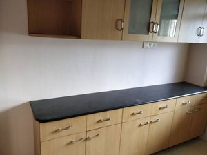 Kitchen in 3 BHK Apartment at Mahindra GE Links, Goregaon West – for Sale