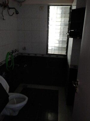 Bathroom in 3 BHK Apartment at Mahindra GE Links, Goregaon West – for Sale