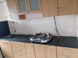 Kitchen in 3 BHK Apartment at Lakshachandi Apartments Goregaon East, Goregaon East – for Sale