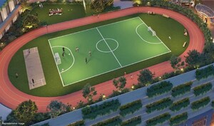 Swimming Pool in 3 BHK Apartment at Sadahalli – for Sale