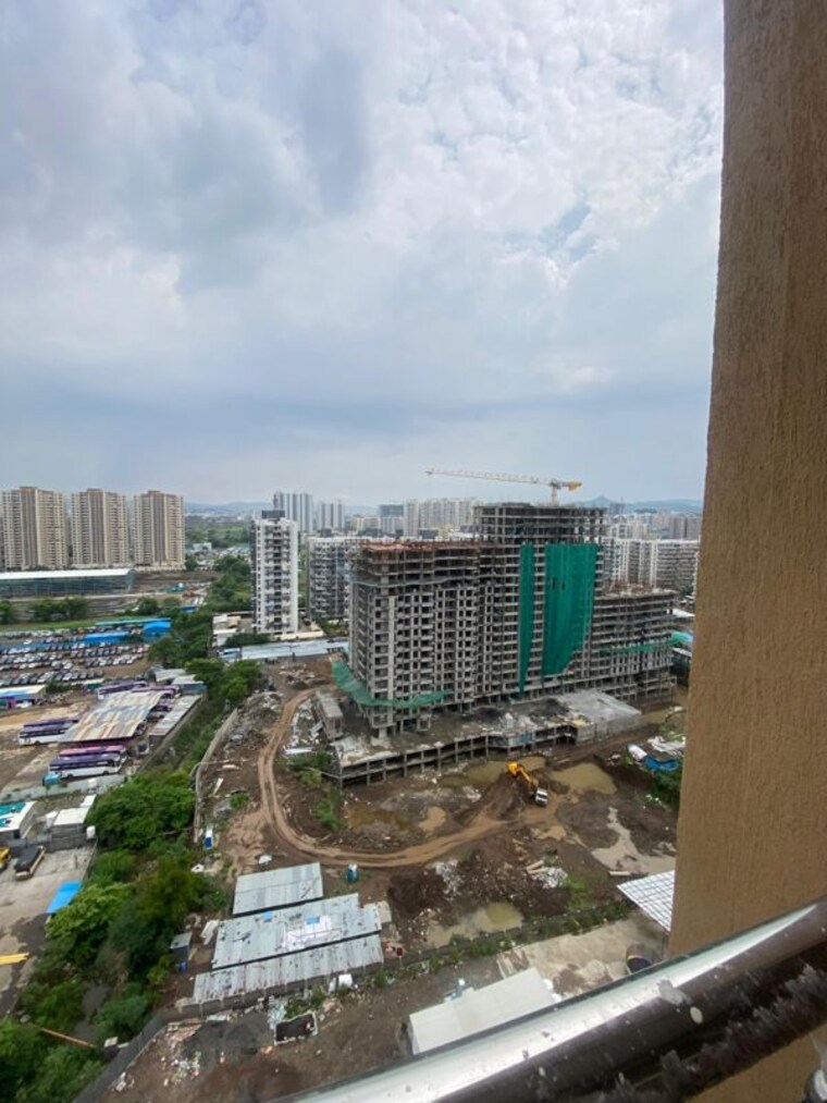 Exterior View, nb-bhalchandra-akashvan 2 Bedroom 1300 Sq.Ft. Apartment In Punawale Pune 10494330