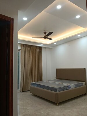 Bedroom in 4 BHK Builder Floor at Sector 12a – for Rent