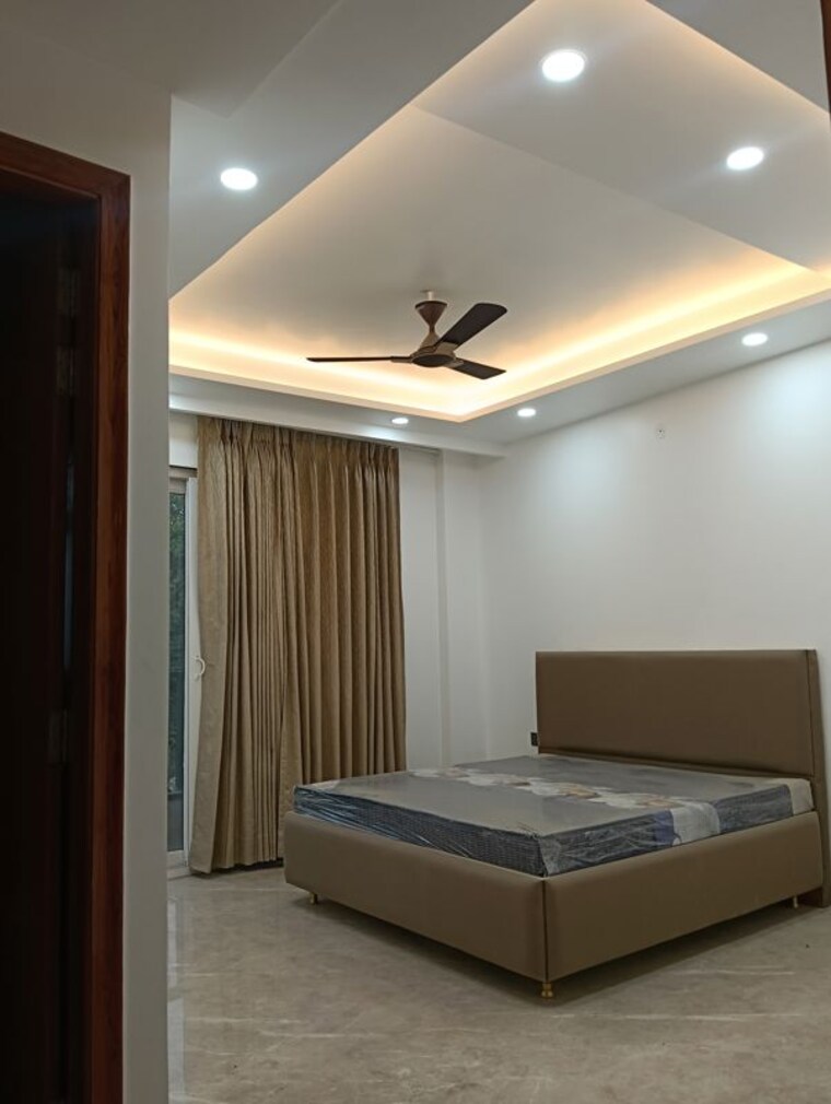 Bedroom, sector 12a 4 Bedroom 3000 Sq.Ft. Builder Floor In Sector 12a Gurgaon 10494337