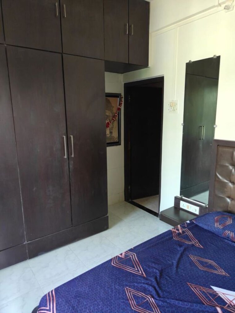 Bedroom, four bunglows 3 Bedroom 1200 Sq.Ft. Apartment In Four Bunglows Mumbai 10494325