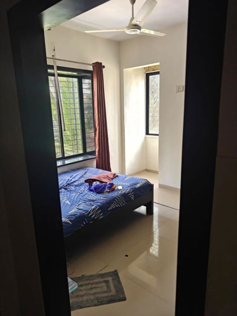 Bedroom, four bunglows 3 Bedroom 1200 Sq.Ft. Apartment In Four Bunglows Mumbai 10494325