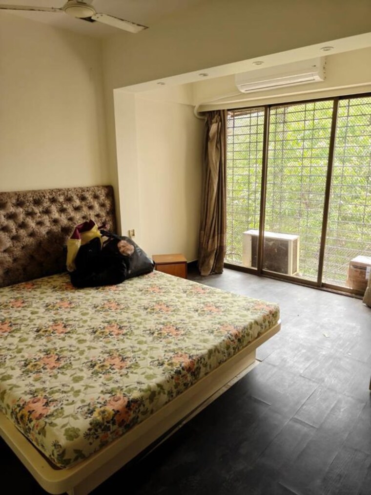 Bedroom, four bunglows 3 Bedroom 1200 Sq.Ft. Apartment In Four Bunglows Mumbai 10494325