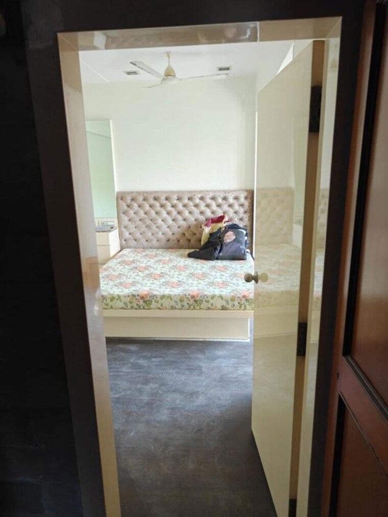 Bedroom, four bunglows 3 Bedroom 1200 Sq.Ft. Apartment In Four Bunglows Mumbai 10494325