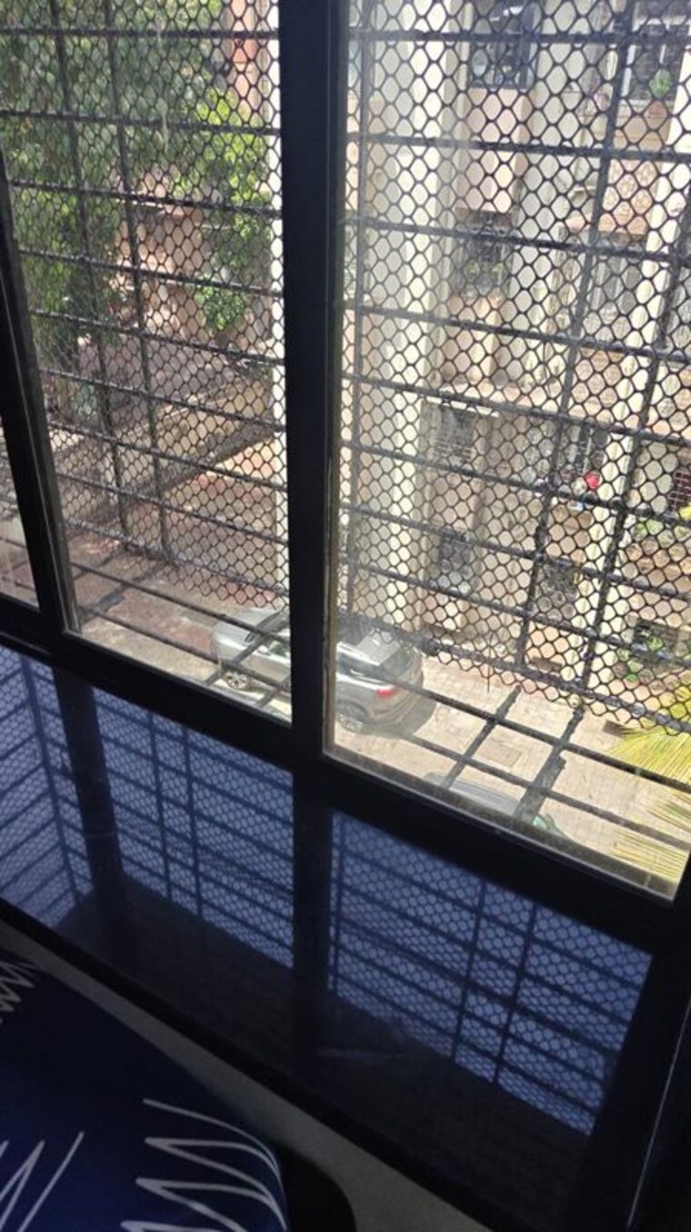 Balcony, four bunglows 3 Bedroom 1200 Sq.Ft. Apartment In Four Bunglows Mumbai 10494325
