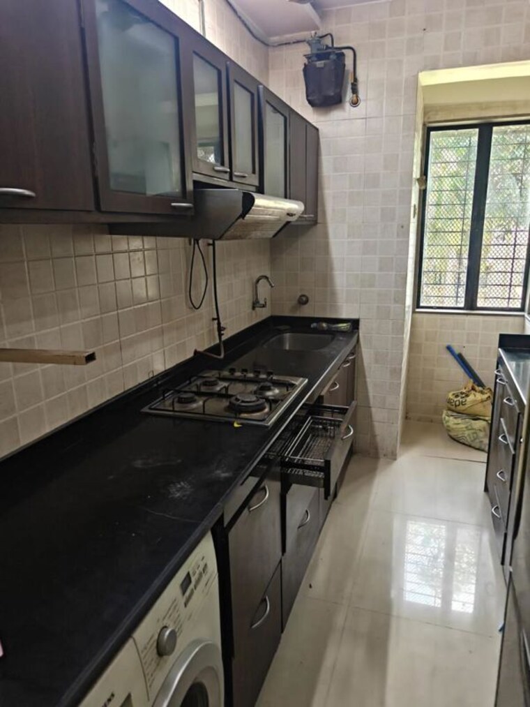 Kitchen, four bunglows 3 Bedroom 1200 Sq.Ft. Apartment In Four Bunglows Mumbai 10494325