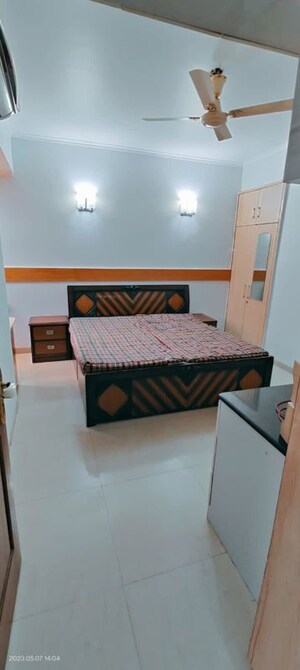 Bedroom in 3.5 BHK Apartment at Dwarka – for Rent