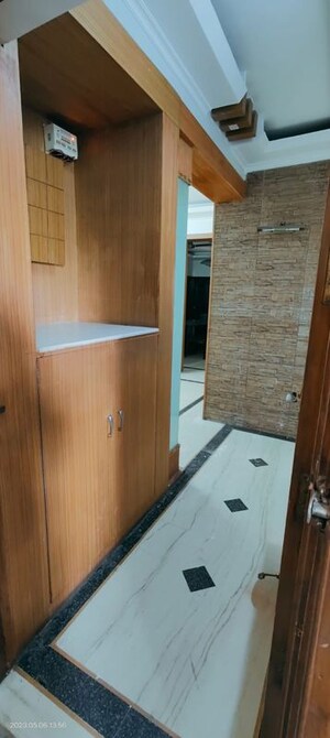 Bathroom in 3.5 BHK Apartment at Dwarka – for Rent