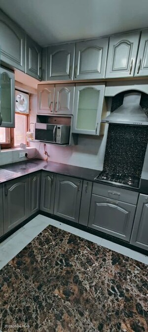 Kitchen in 3.5 BHK Apartment at Dwarka – for Rent