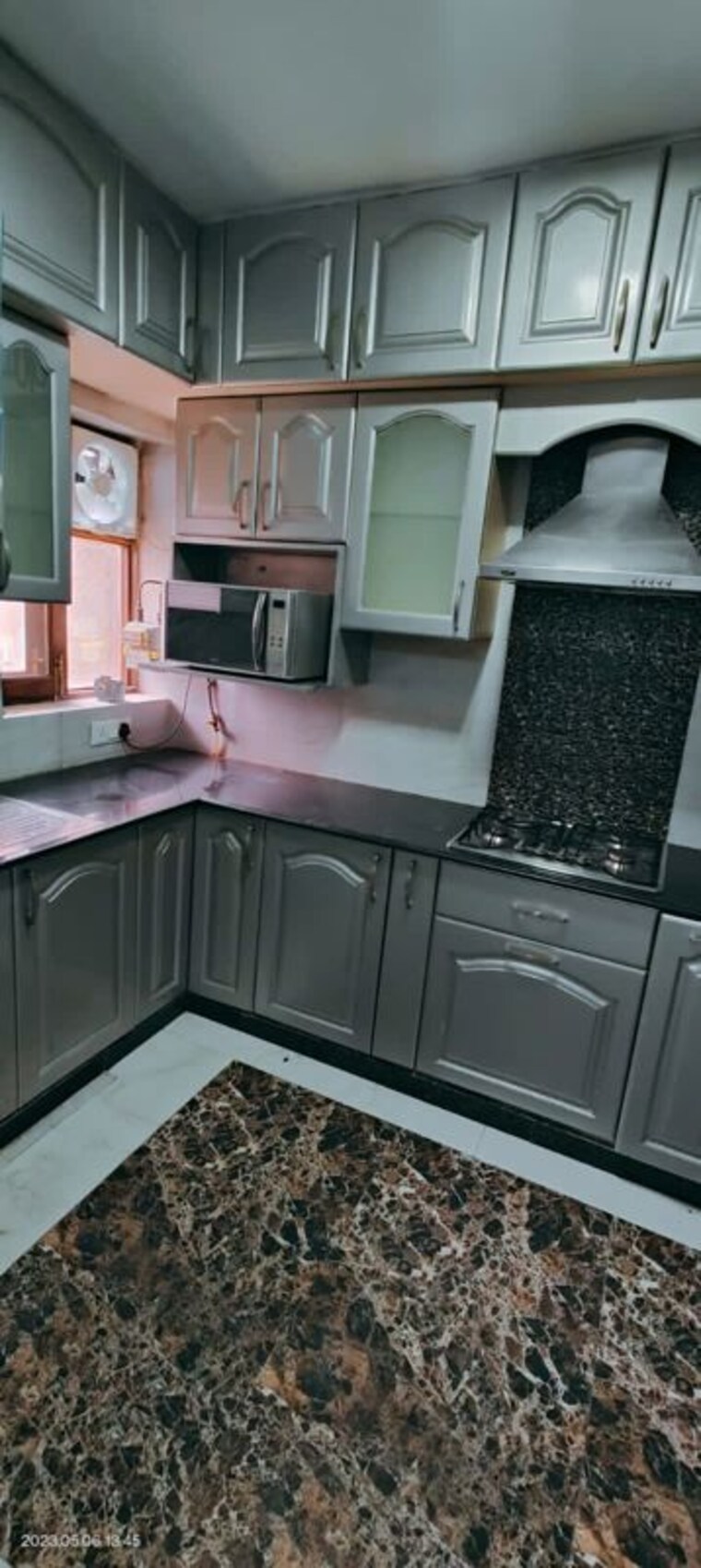Kitchen, dwarka 3.5 Bedroom 2000 Sq.Ft. Apartment In Dwarka Delhi 10494351