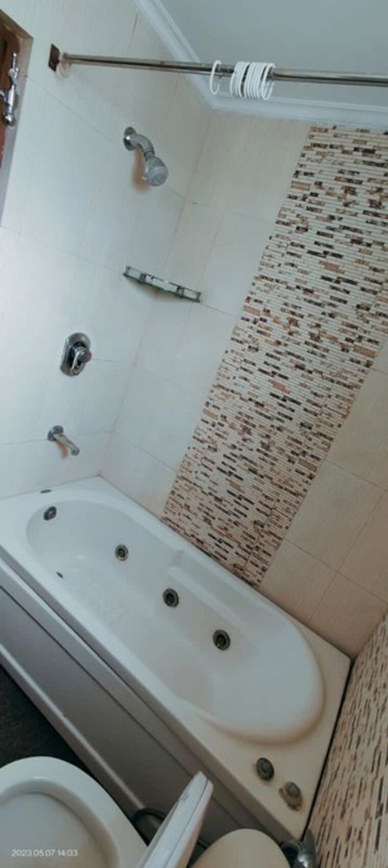 Bathroom, dwarka 3.5 Bedroom 2000 Sq.Ft. Apartment In Dwarka Delhi 10494351