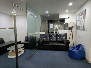 Gym in  Office Space at Koramangala – for Rent