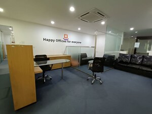 Team Area in  Office Space at Koramangala – for Rent