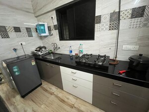 Kitchen in  Pg at Goregaon West – for Rent